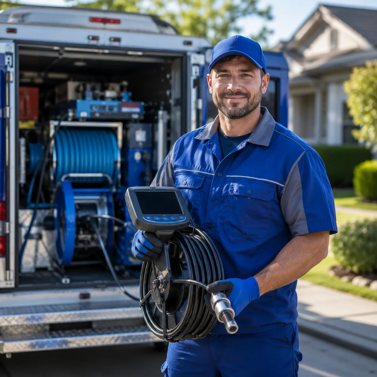Local drainage restoration specialists in Whitwell, TN